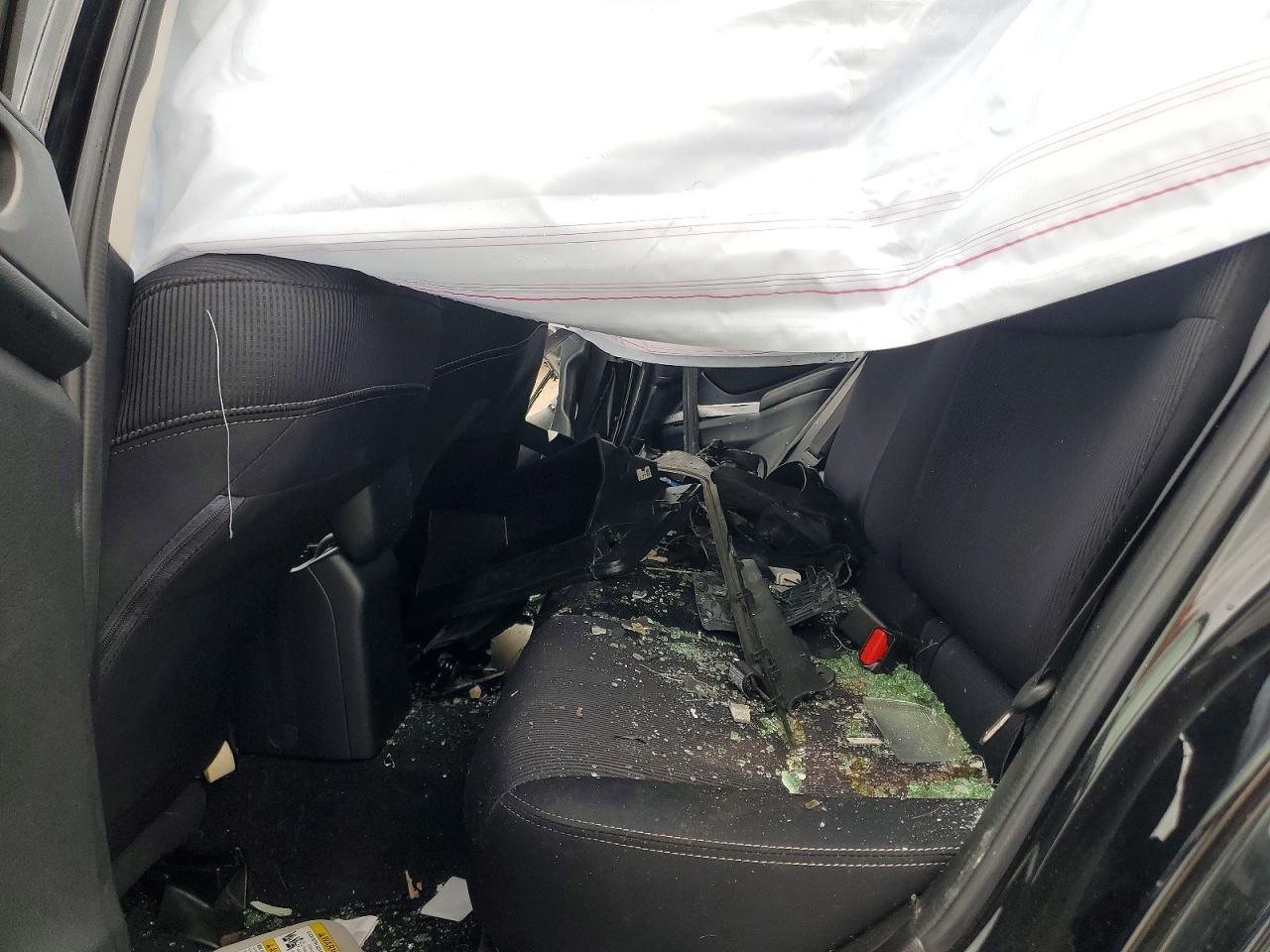 2015 Subaru Impreza Sport - zdjęcie 10