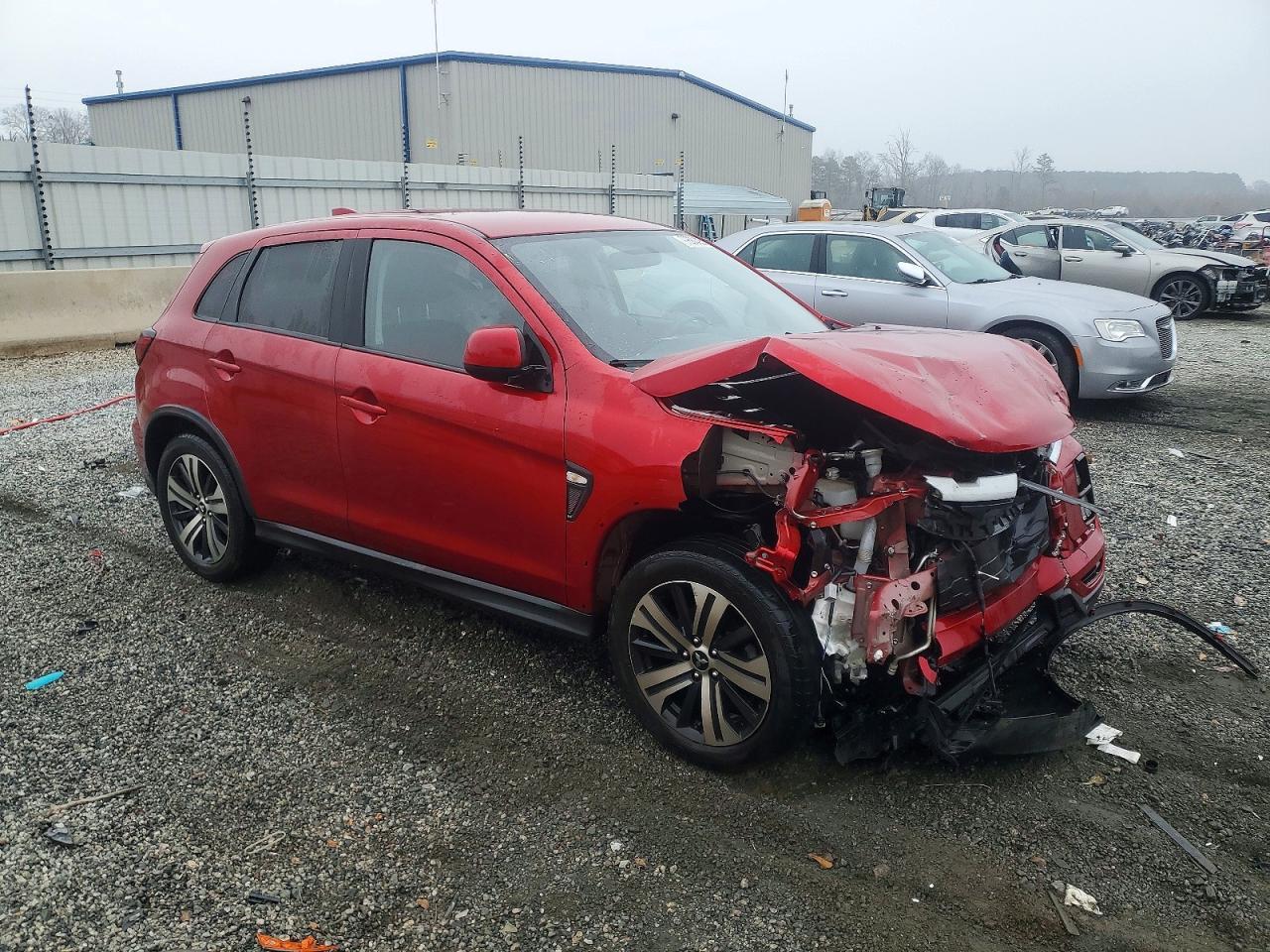 2020 Mitsubishi Outlander Sport Es - zdjęcie 4