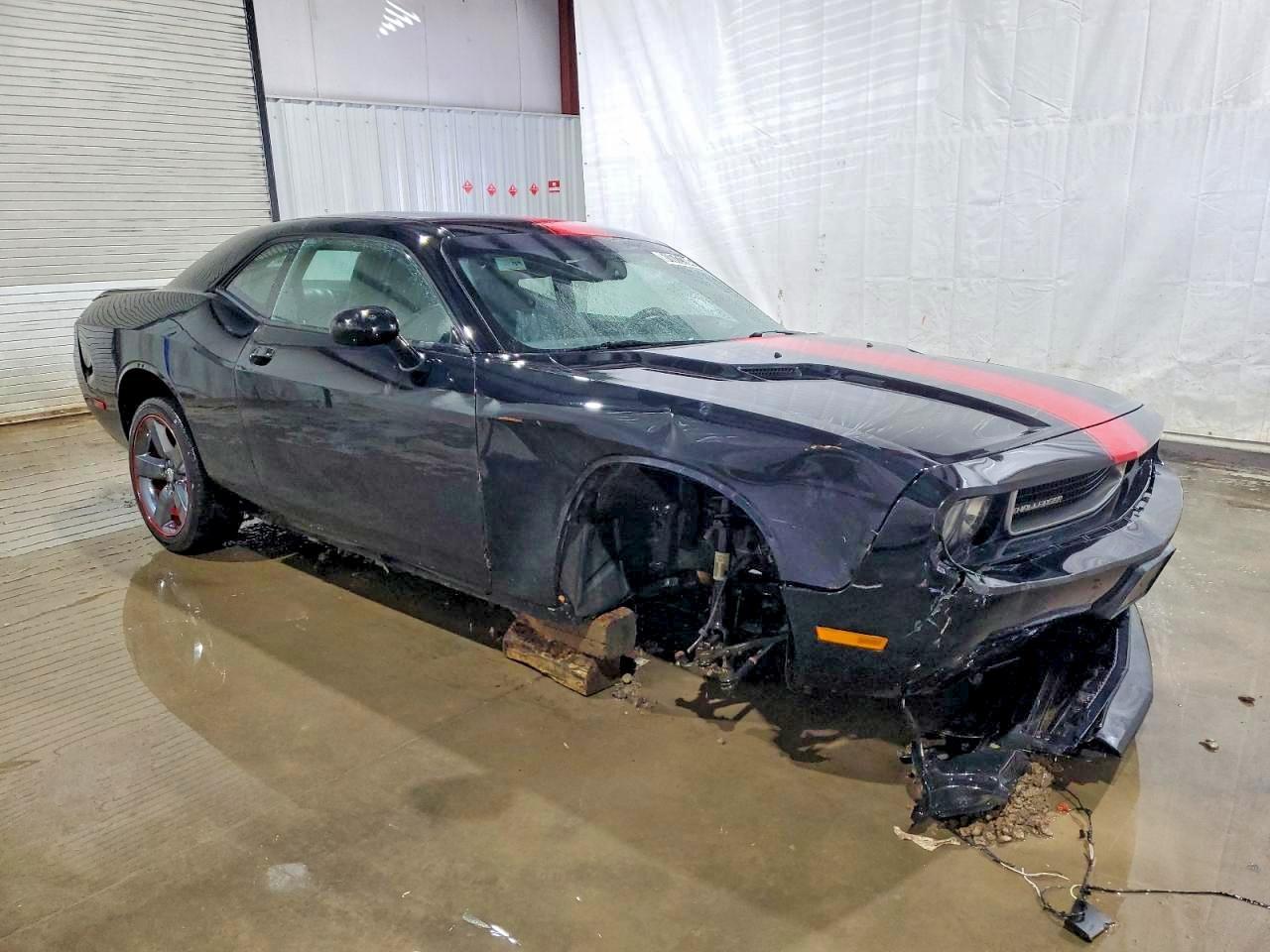 2014 Dodge Challenger Sxt - zdjęcie 4