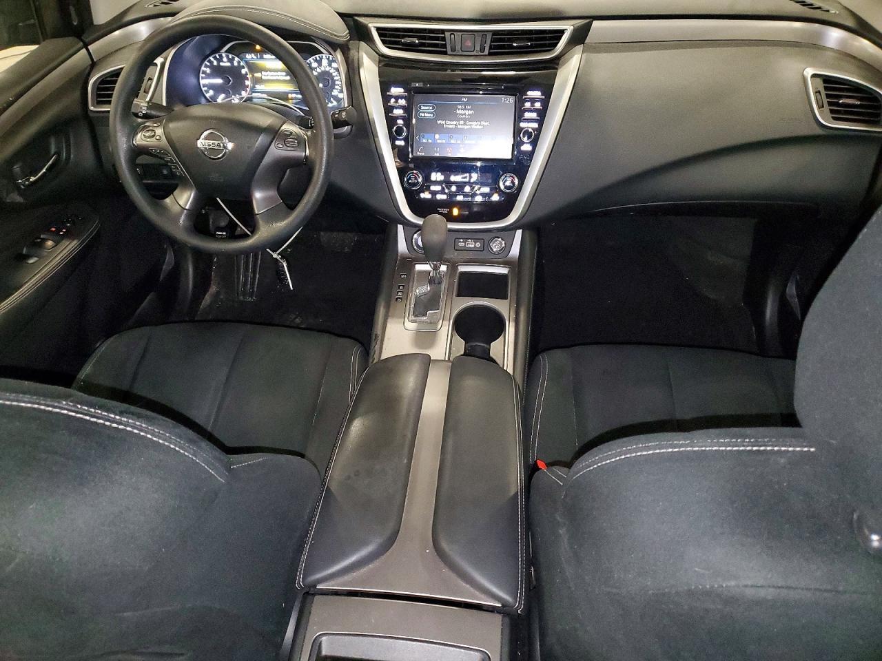 2020 Nissan Murano S - zdjęcie 8