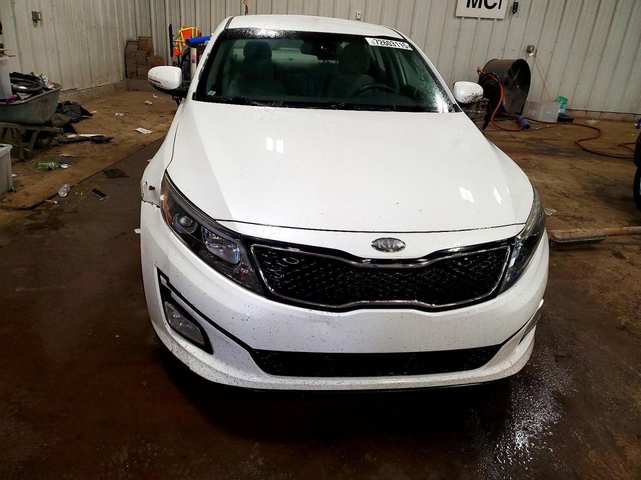 2015 Kia Optima Lx - zdjęcie 5