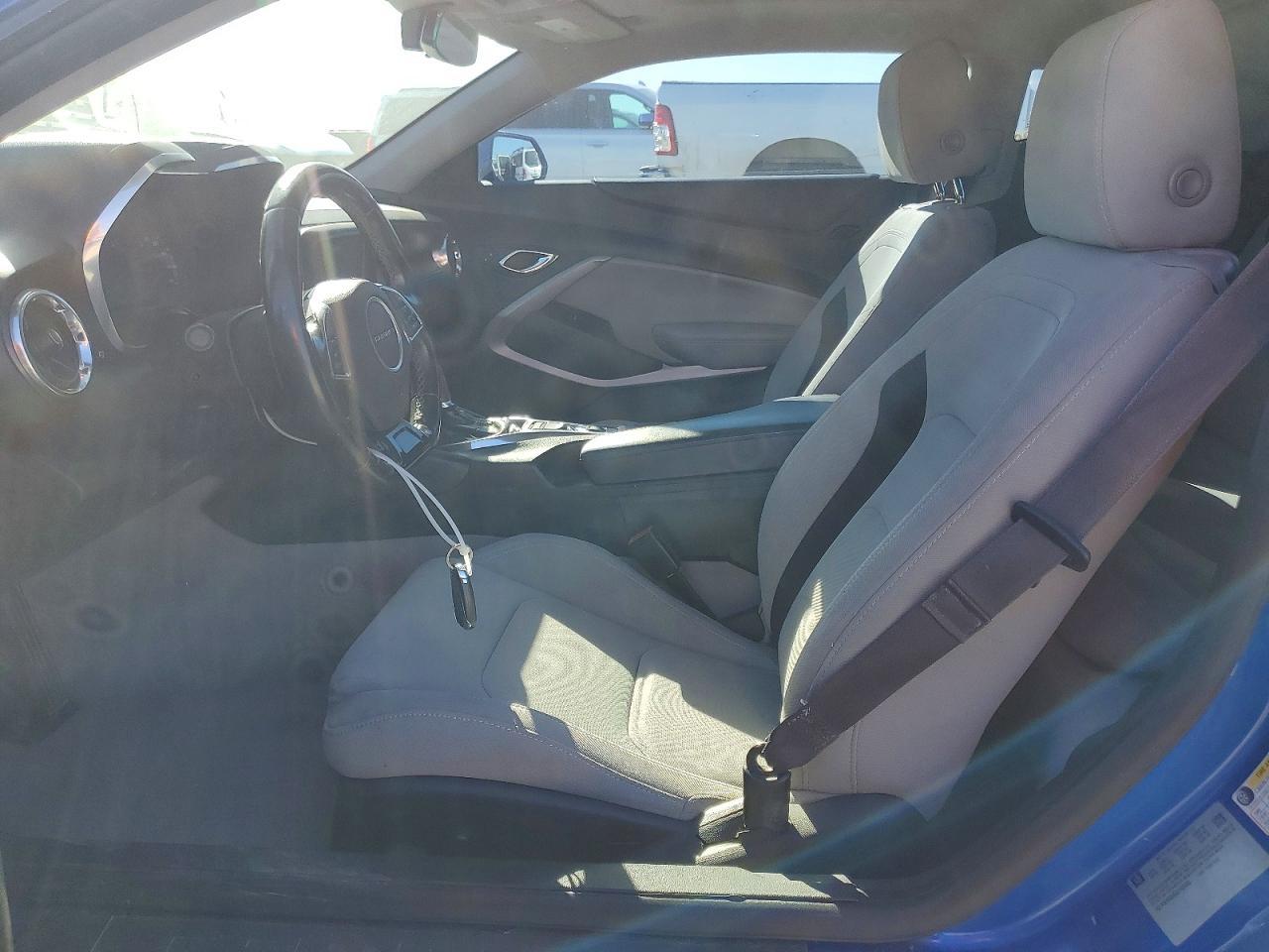 2016 Chevrolet Camaro Lt - zdjęcie 7