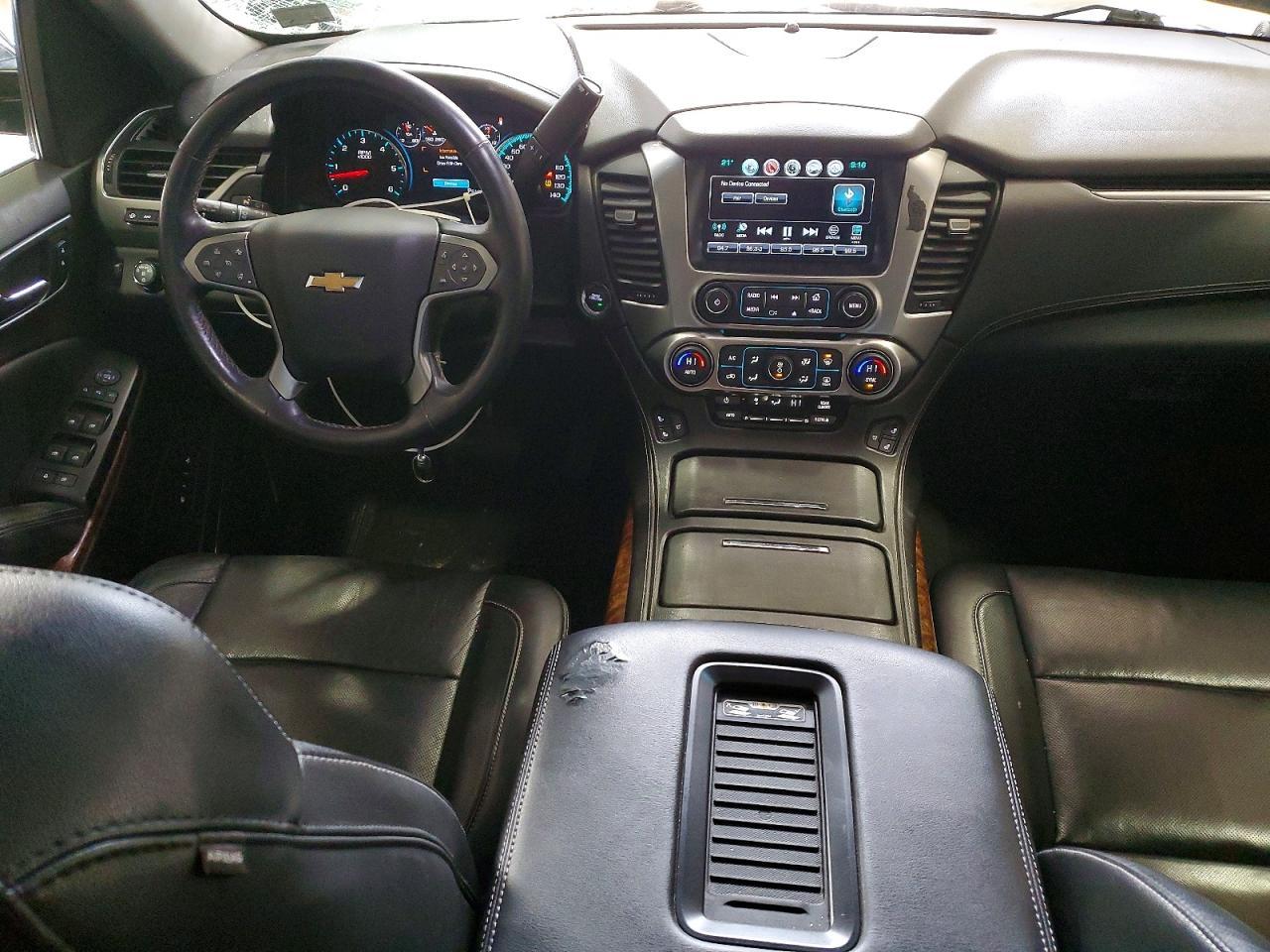 2016 Chevrolet Tahoe K1500 Ltz - zdjęcie 8