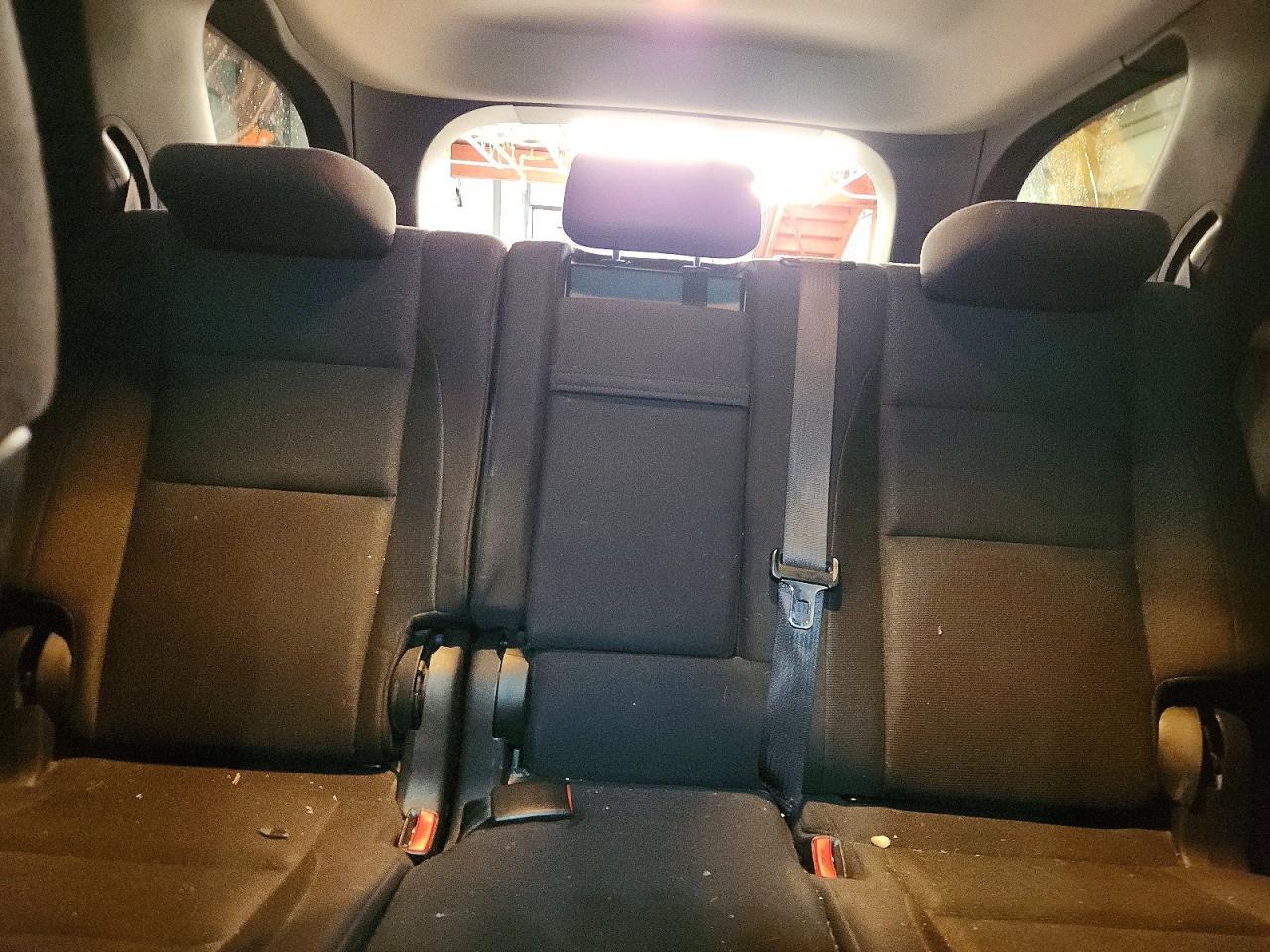 2016 Dodge Durango Sxt - zdjęcie 10