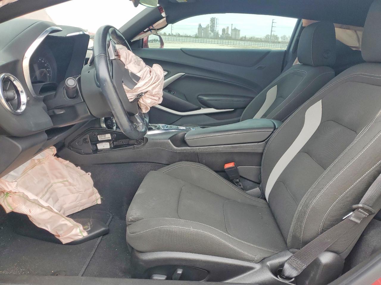 2023 Chevrolet Camaro Ls - zdjęcie 7