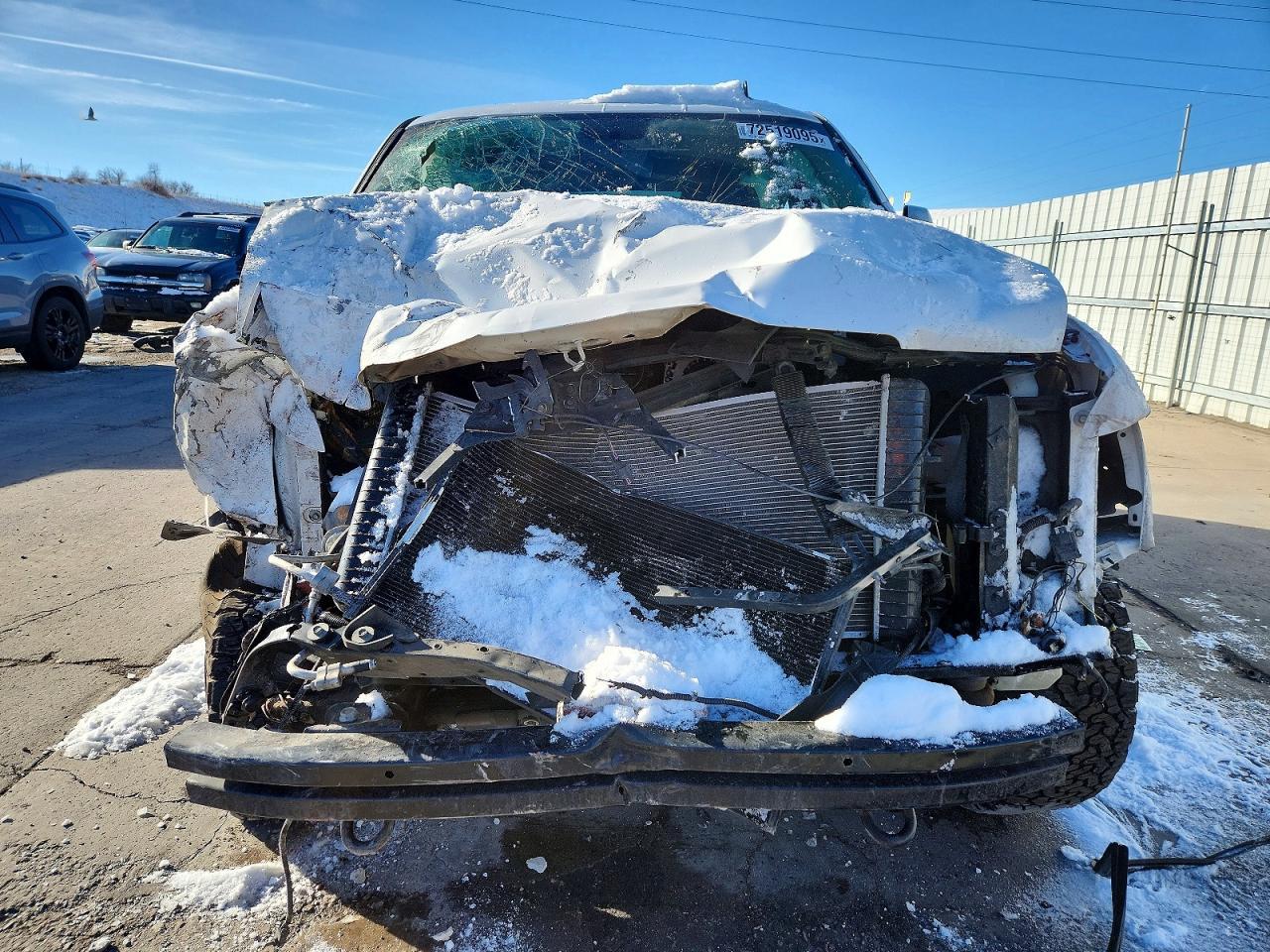 2014 Chevrolet Tahoe K1500 Lt - zdjęcie 5