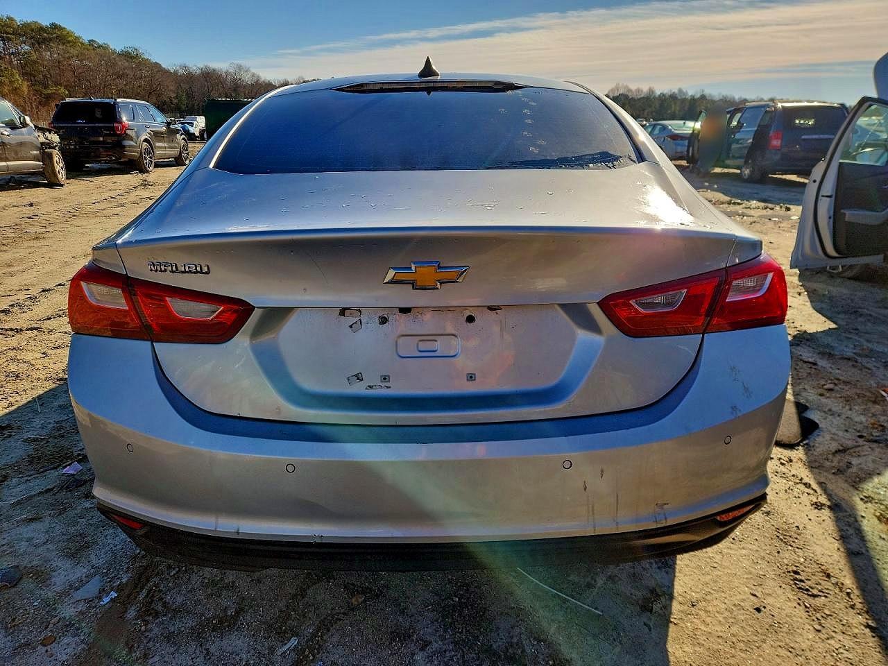 2019 Chevrolet Malibu Ls - zdjęcie 6