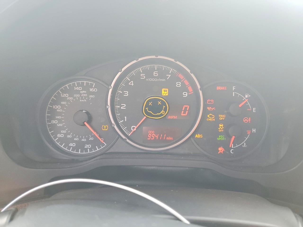 2016 Subaru Brz 2.0 Limited - zdjęcie 9