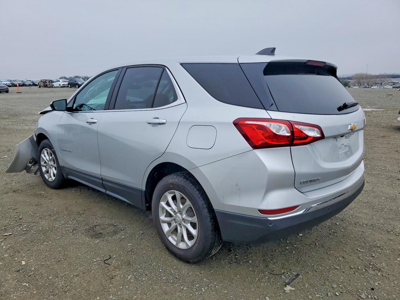 2020 Chevrolet Equinox Lt - zdjęcie 2