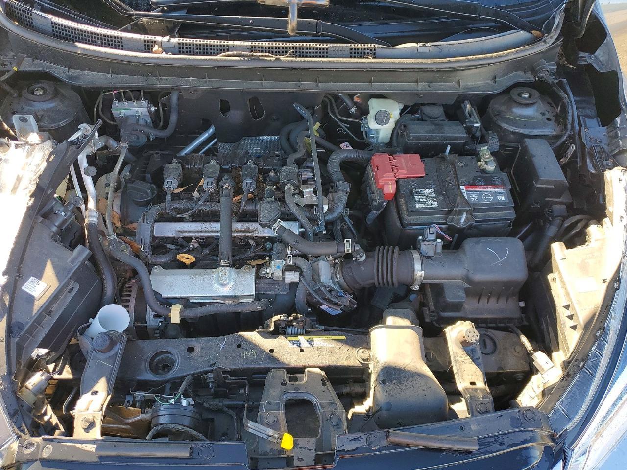 2023 Nissan Kicks Sv - zdjęcie 11