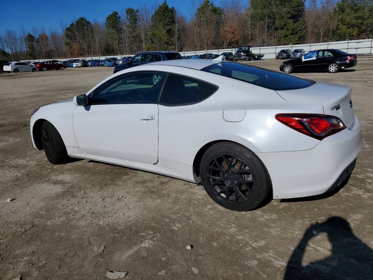 2013 Hyundai Genesis Coupe 2.0T - zdjęcie 2