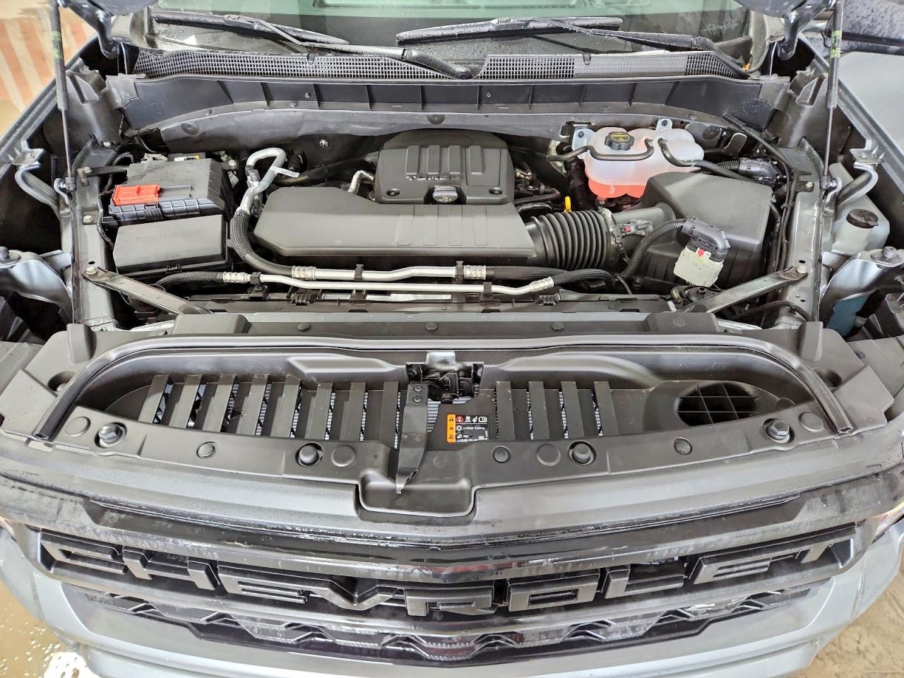 2026 Chevrolet Silverado K1500 Custom - zdjęcie 11