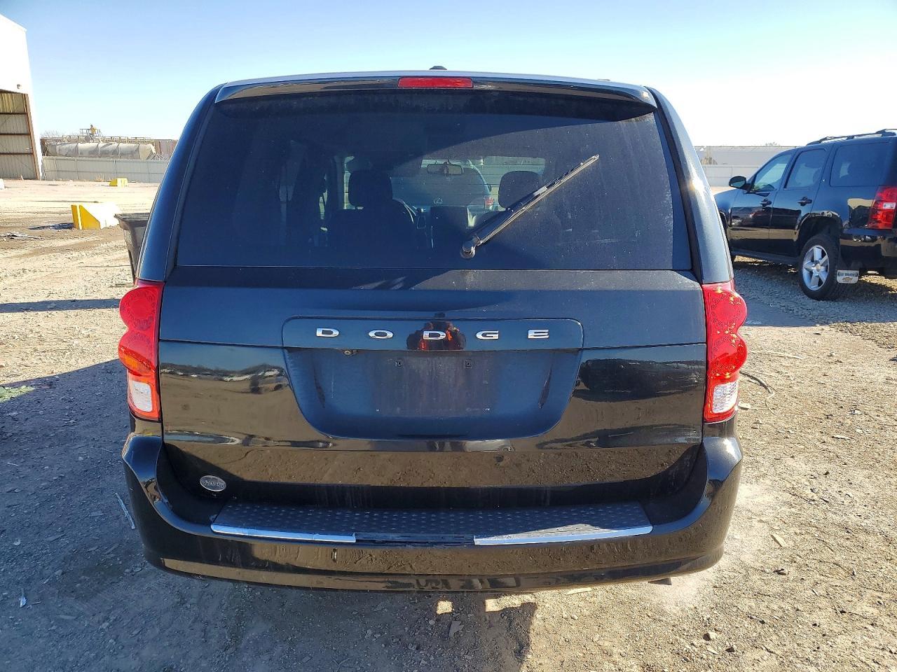 2018 Dodge Grand Caravan Se - zdjęcie 6