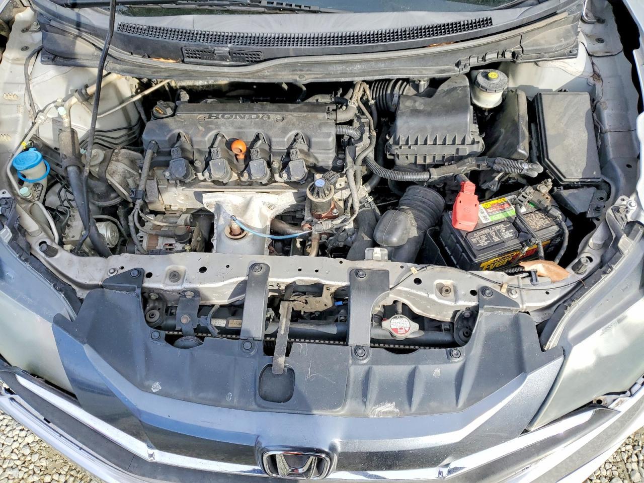 2014 Honda Civic Ex - zdjęcie 11