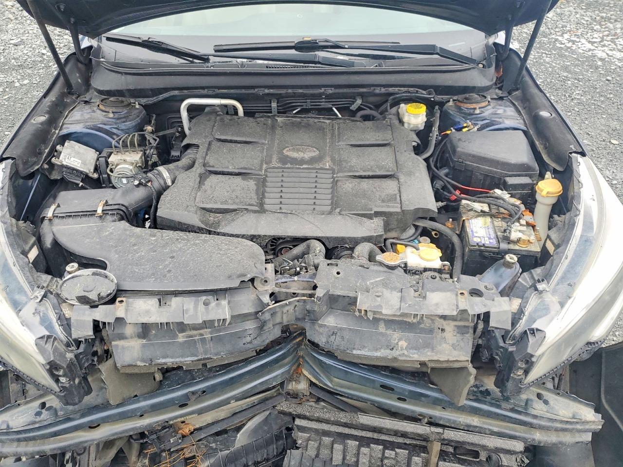 2018 Subaru Outback 3.6R Limited - zdjęcie 12
