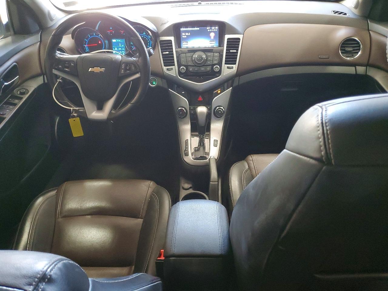 2015 Chevrolet Cruze Ltz - zdjęcie 8