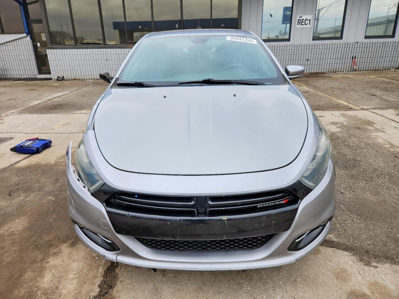 2015 Dodge Dart Sxt - zdjęcie 5
