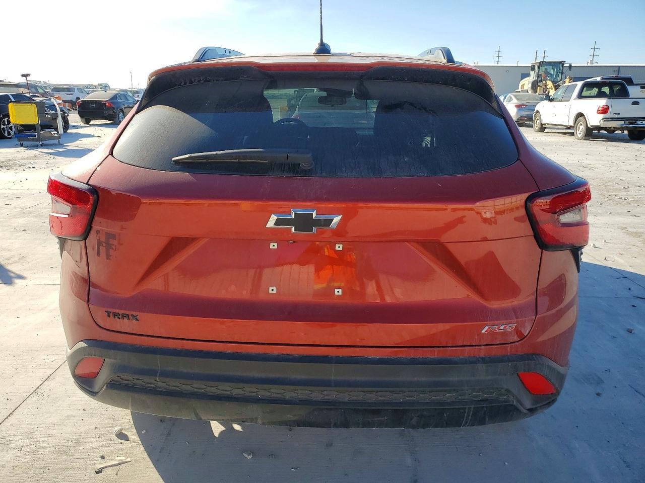 2024 Chevrolet Trax 2Rs - zdjęcie 6