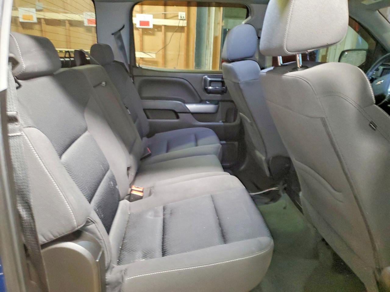 2018 Chevrolet Silverado K1500 Lt - zdjęcie 10