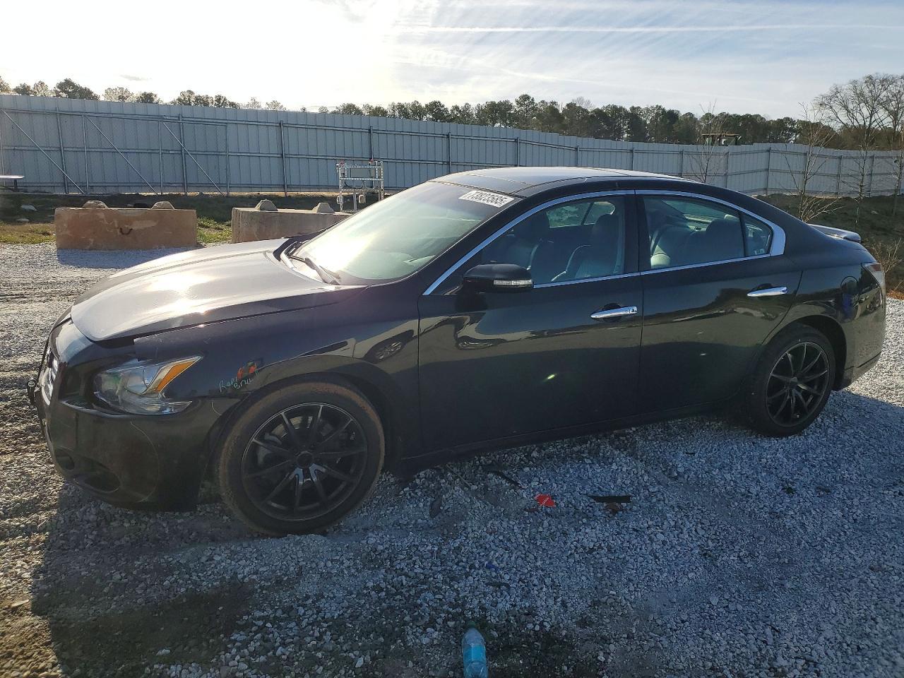 2014 Nissan Maxima S - zdjęcie główne