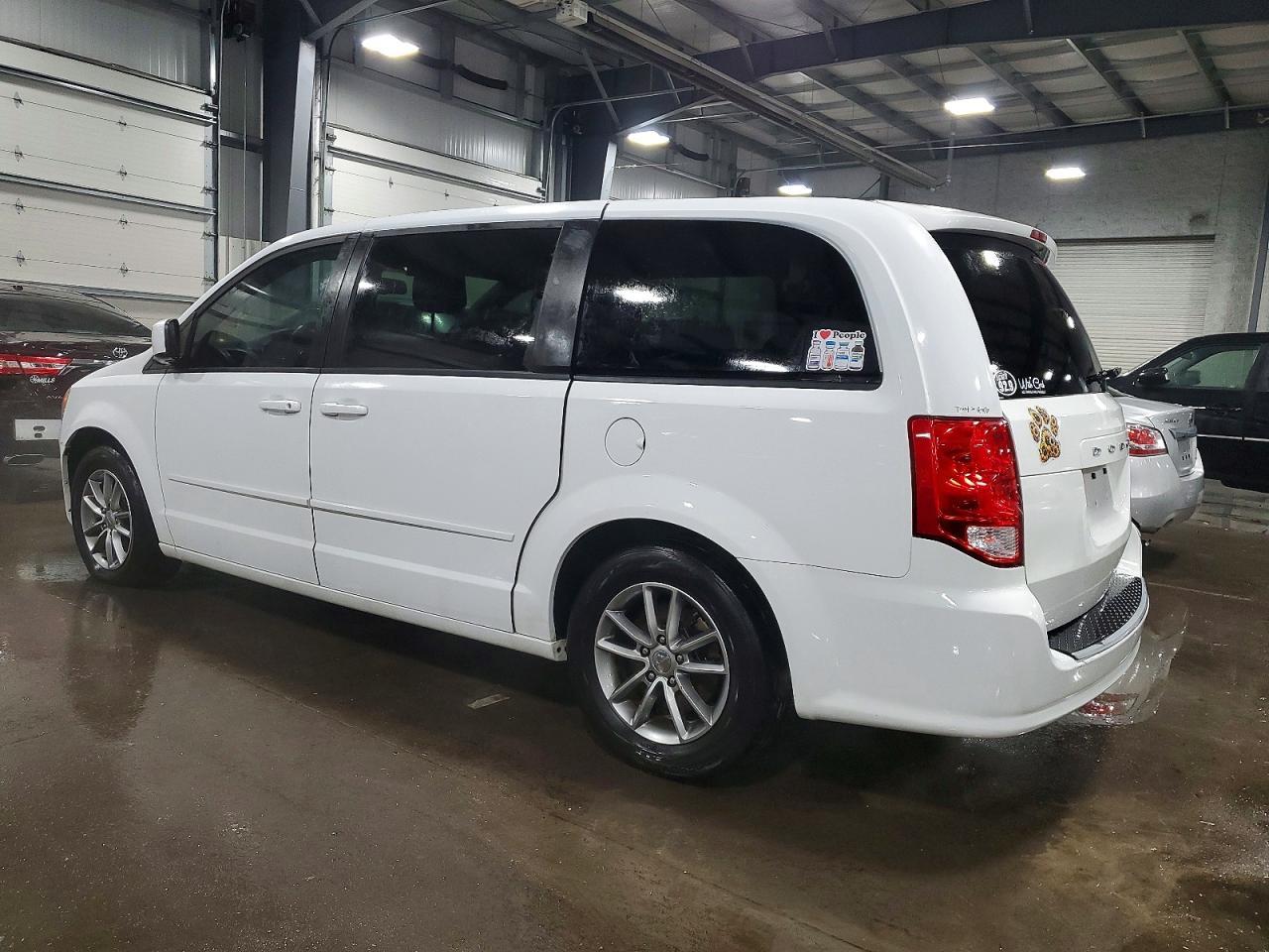 2017 Dodge Grand Caravan Se - zdjęcie 2