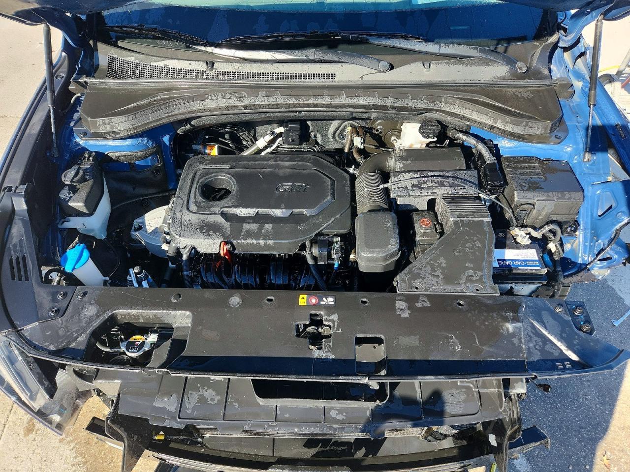 2019 Hyundai Santa Fe Limited - zdjęcie 12