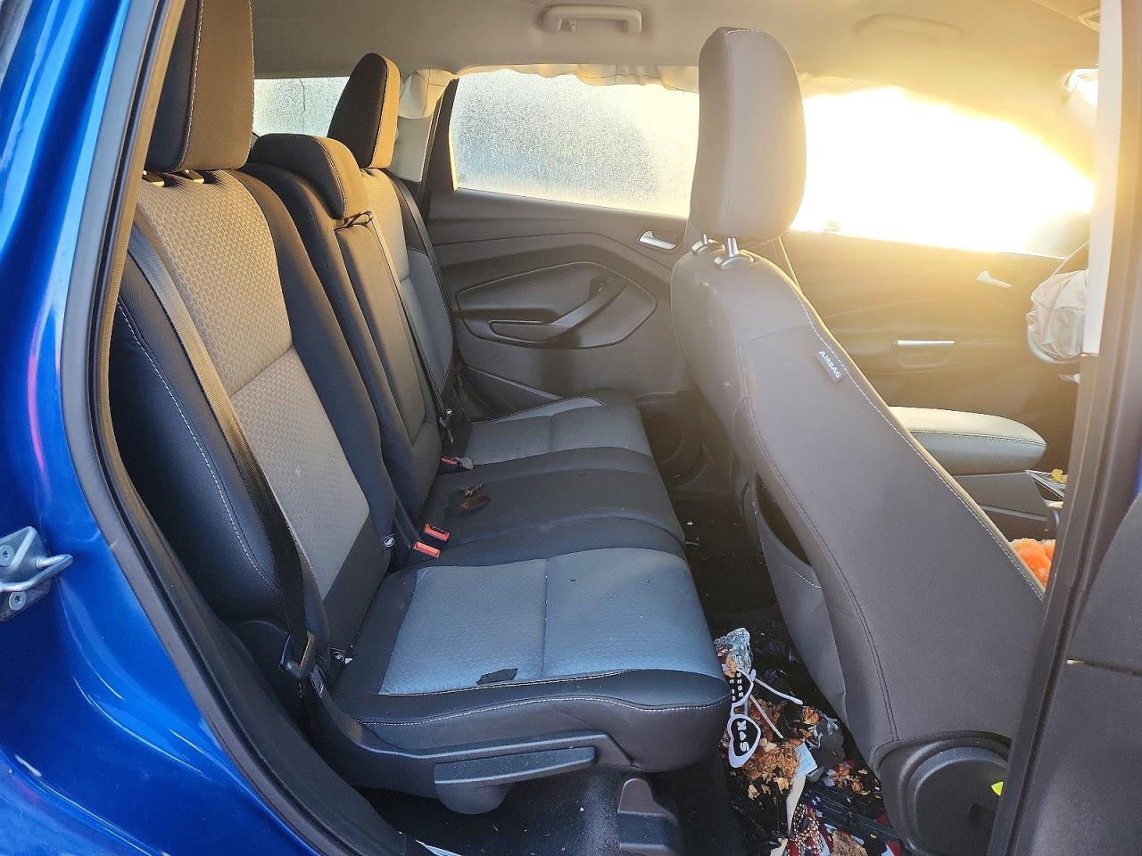 2018 Ford Escape Se - zdjęcie 11