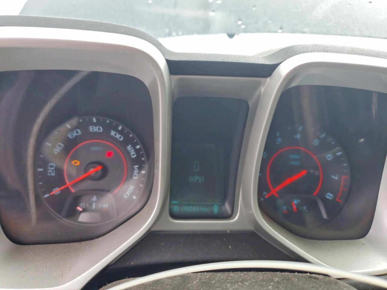 2013 Chevrolet Camaro Lt - zdjęcie 9