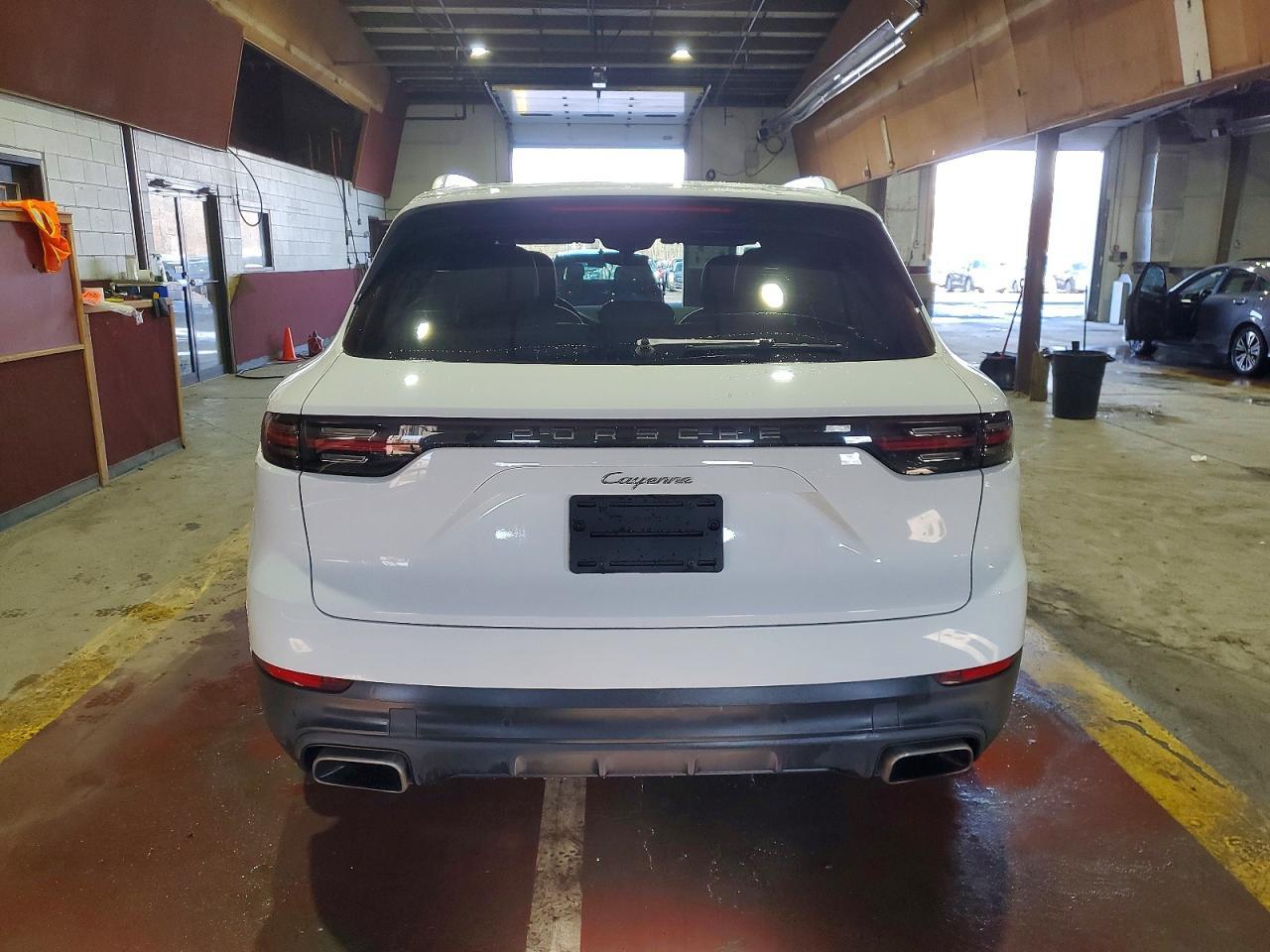 2019 Porsche Cayenne - zdjęcie 6