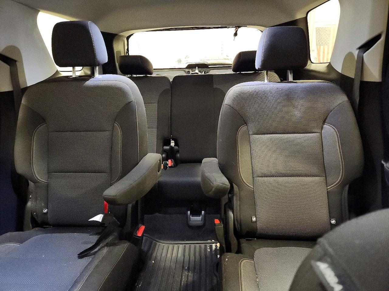 2020 Chevrolet Traverse Lt - zdjęcie 10