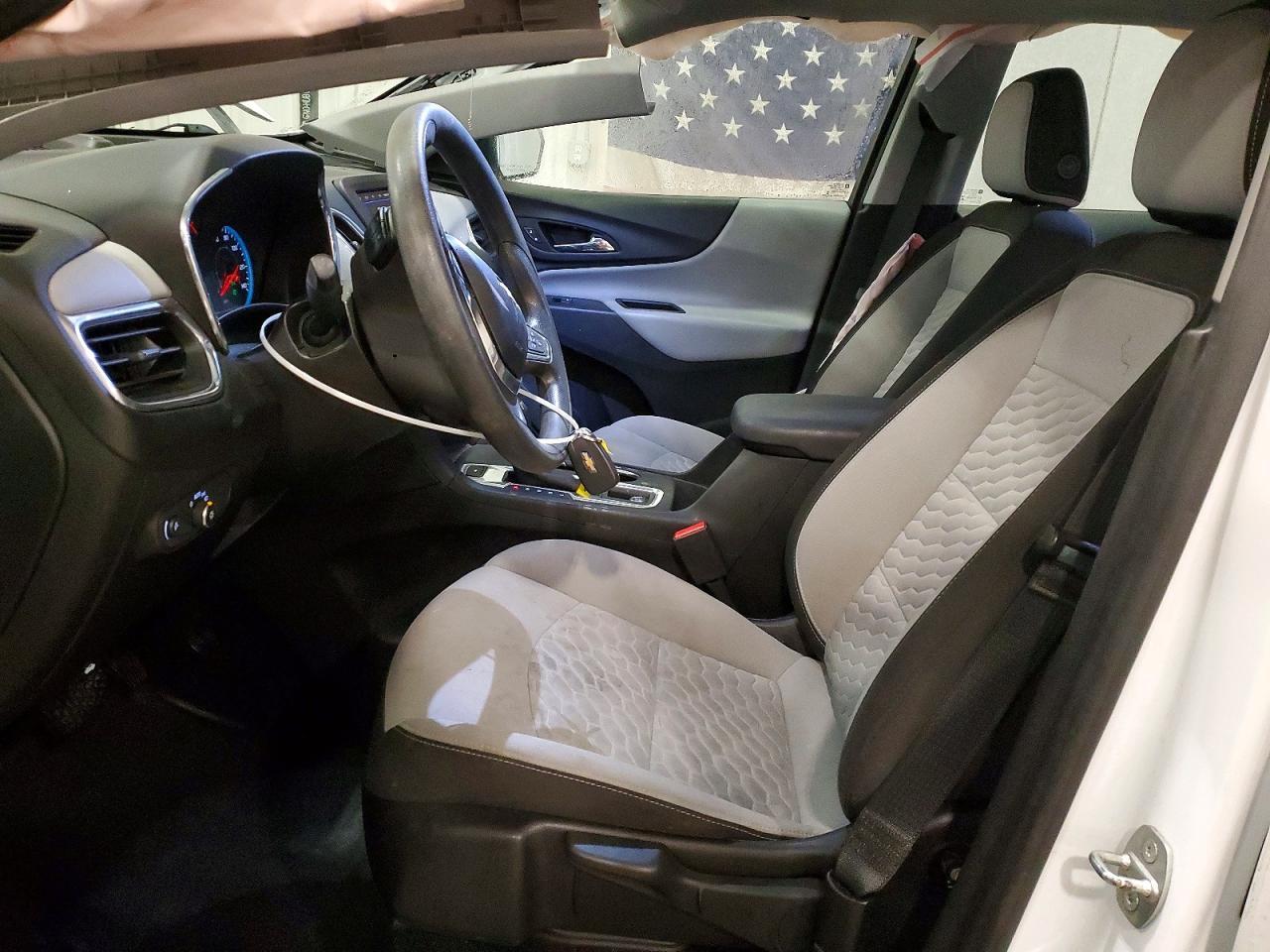 2020 Chevrolet Equinox - zdjęcie 7