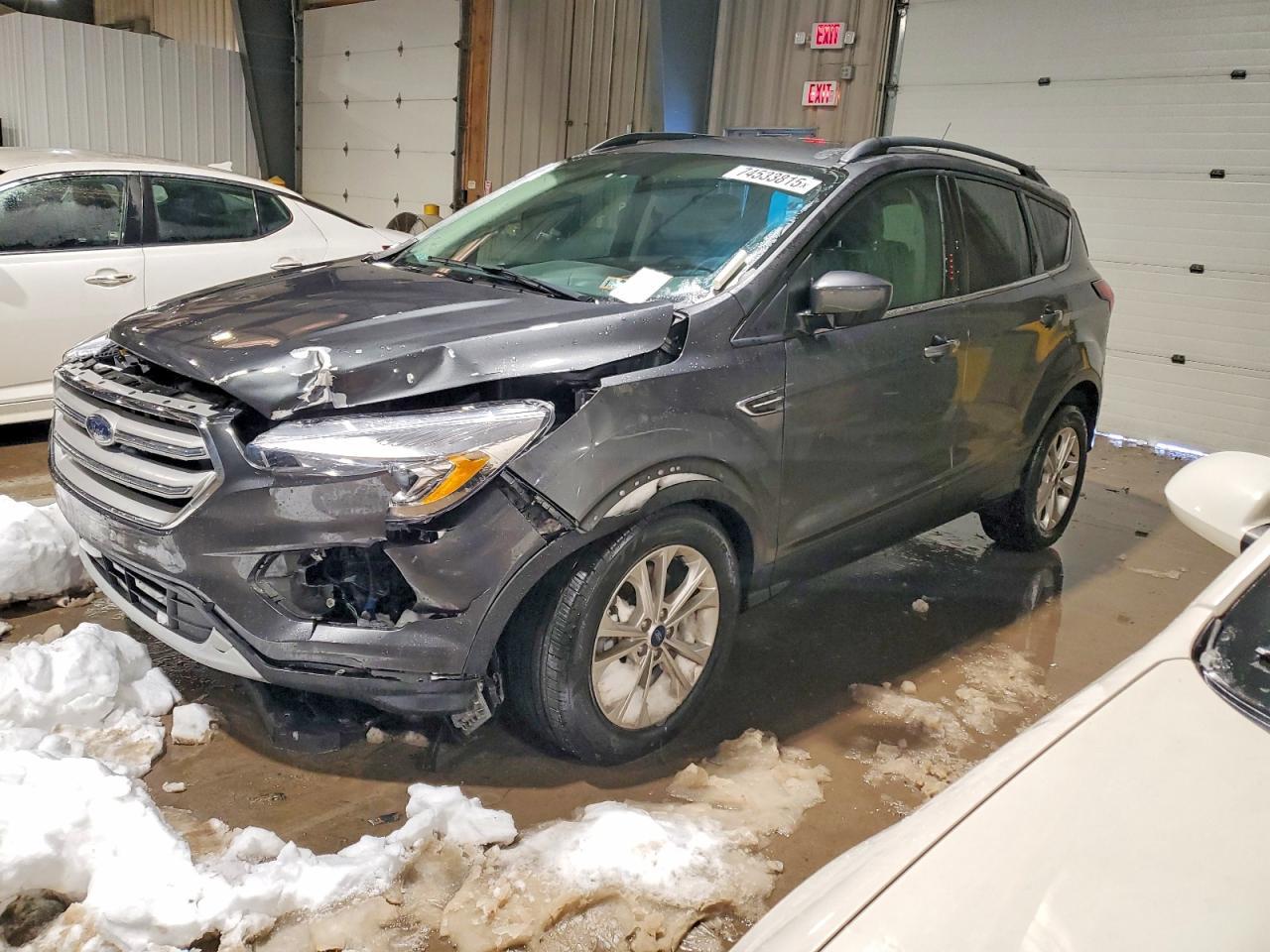 2019 Ford Escape Sel - zdjęcie główne