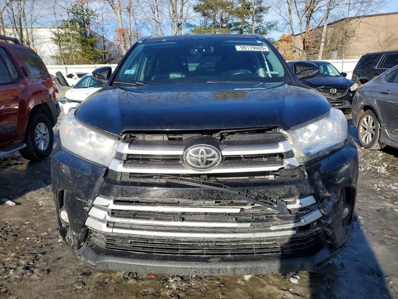 2019 Toyota Highlander Se - zdjęcie 5
