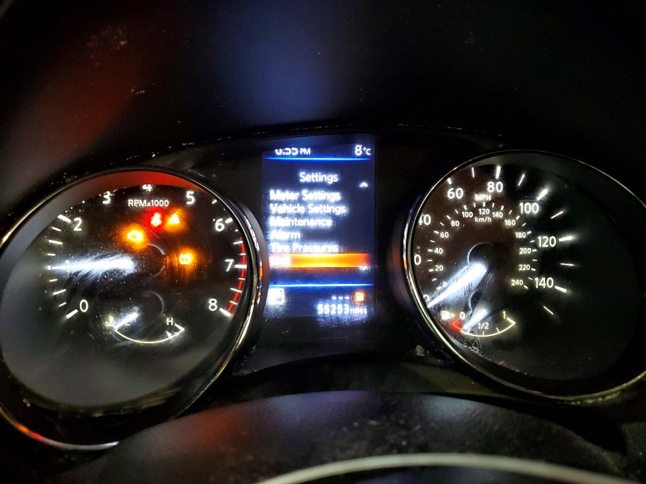 2020 Nissan Rogue S - zdjęcie 9