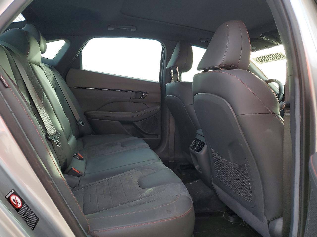 2021 Hyundai Sonata N Line - zdjęcie 10