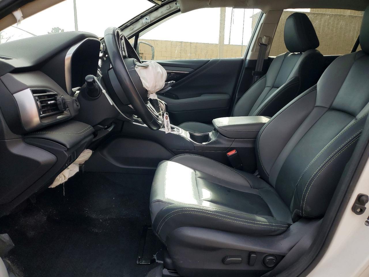 2023 Subaru Outback Onyx Edition - zdjęcie 7