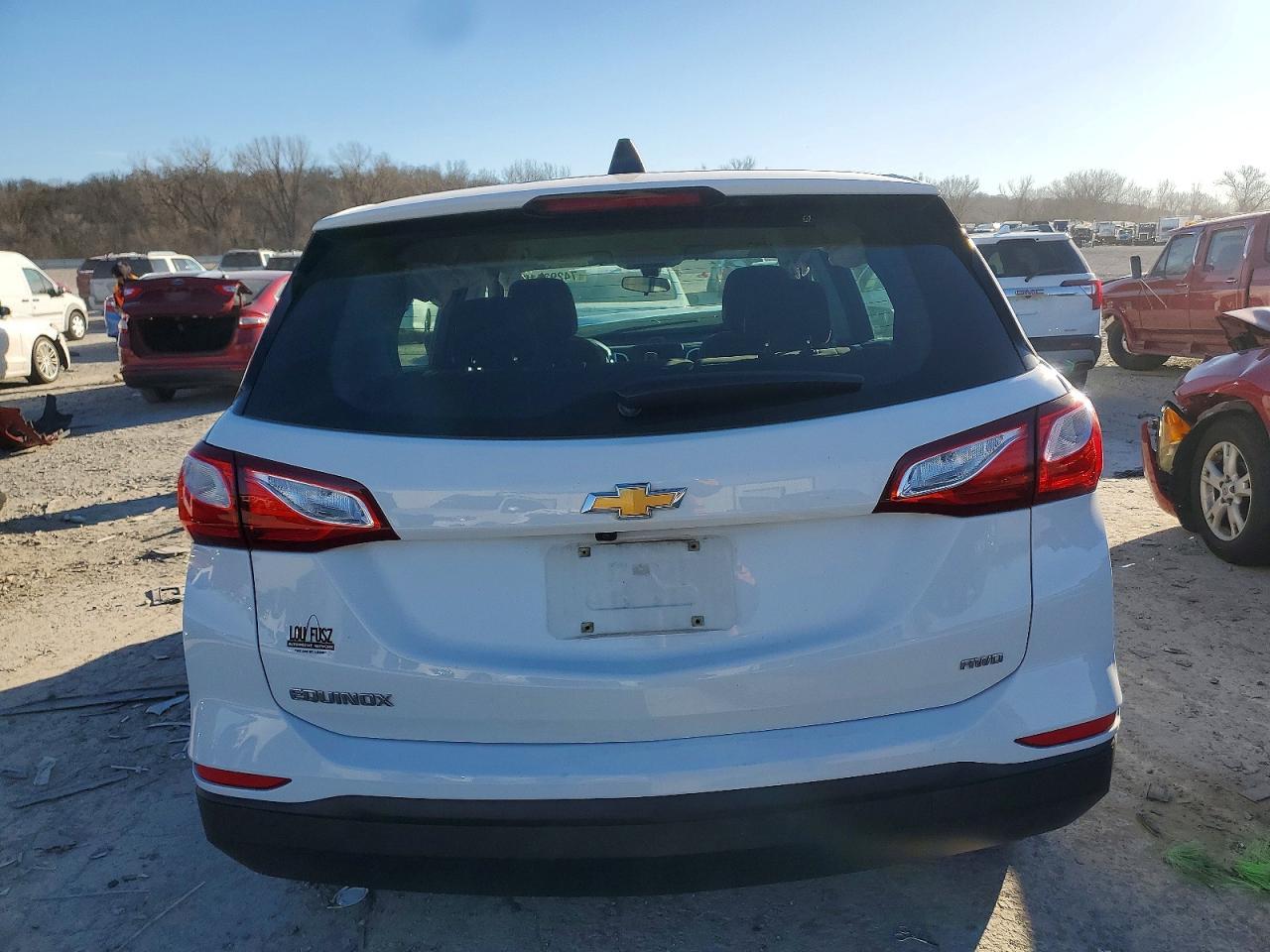 2019 Chevrolet Equinox Ls - zdjęcie 6