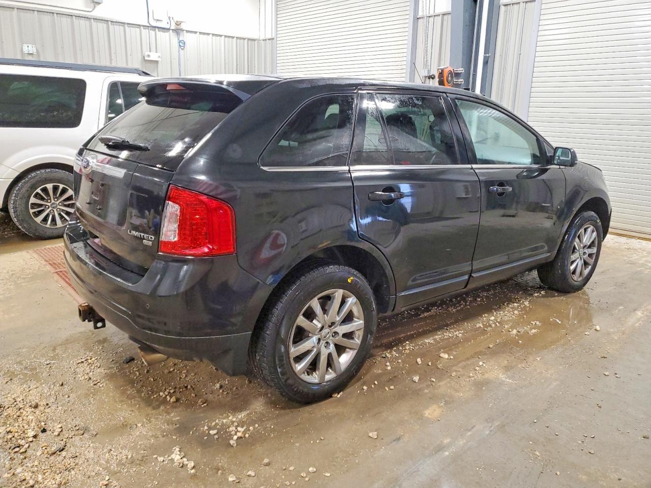 2013 Ford Edge Limited - zdjęcie 3