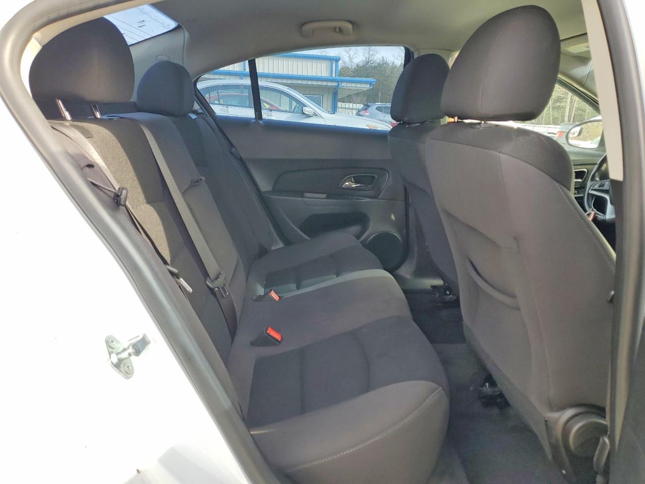 2014 Chevrolet Cruze Lt - zdjęcie 10