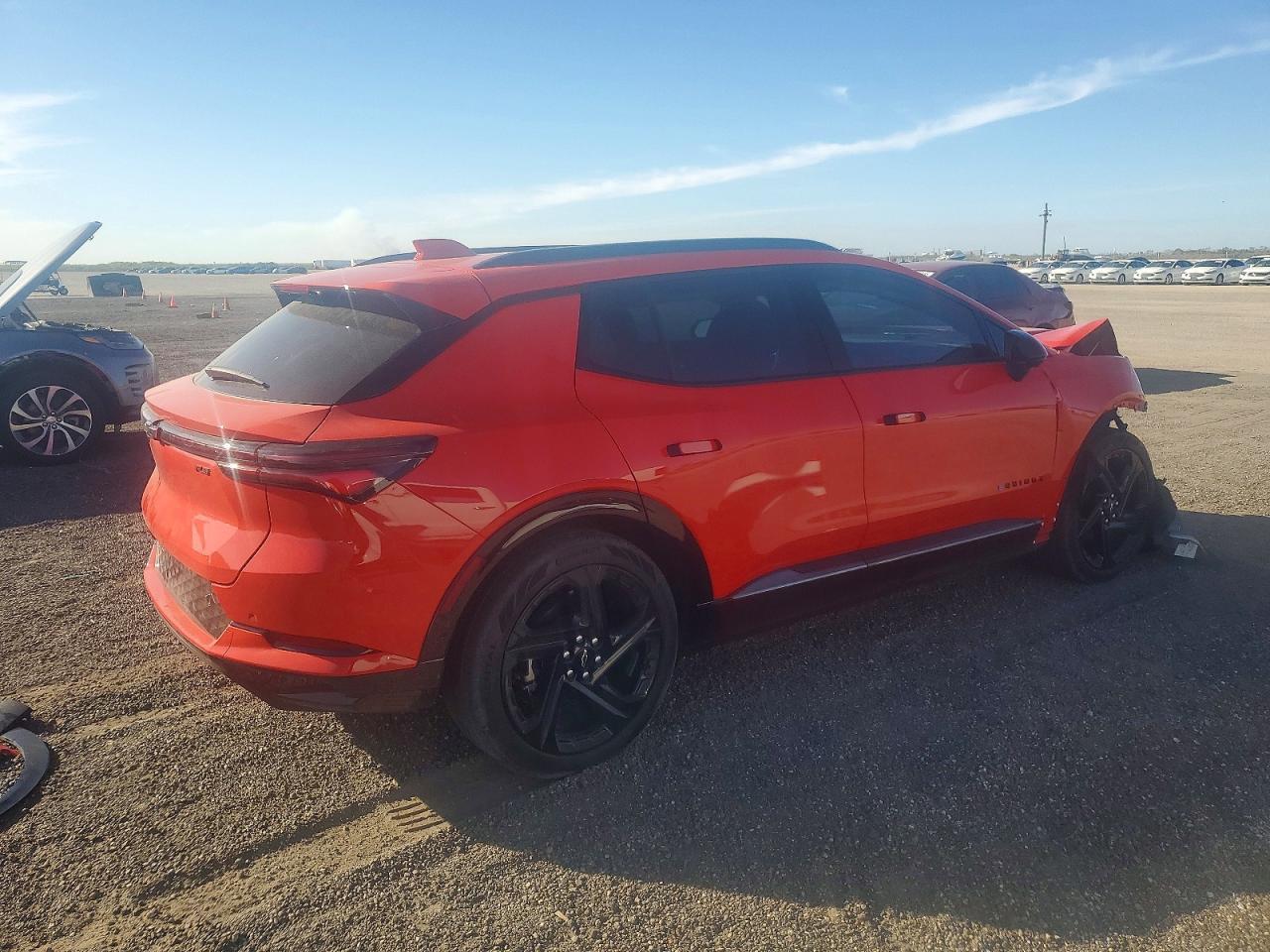 2025 Chevrolet Equinox Rs - zdjęcie 3