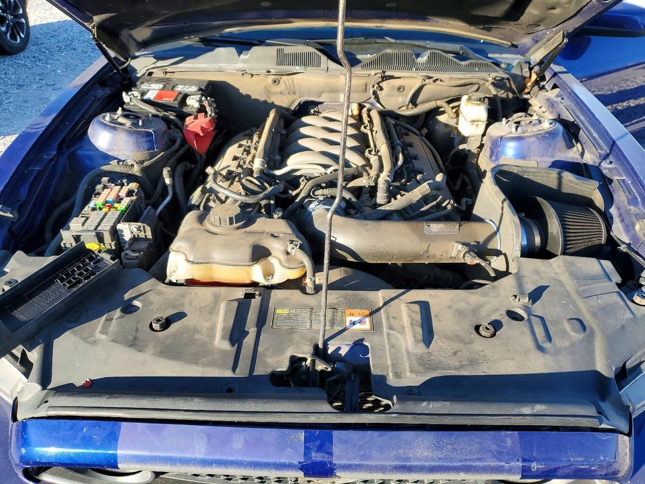 2013 Ford Mustang Gt - zdjęcie 11