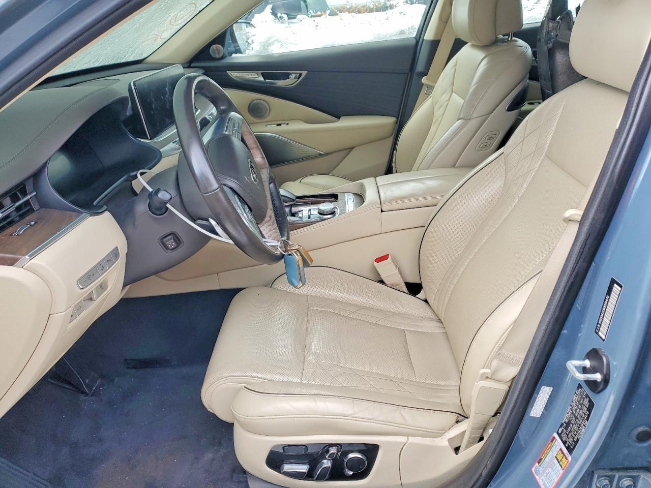 2019 Kia K900 Luxury - zdjęcie 7