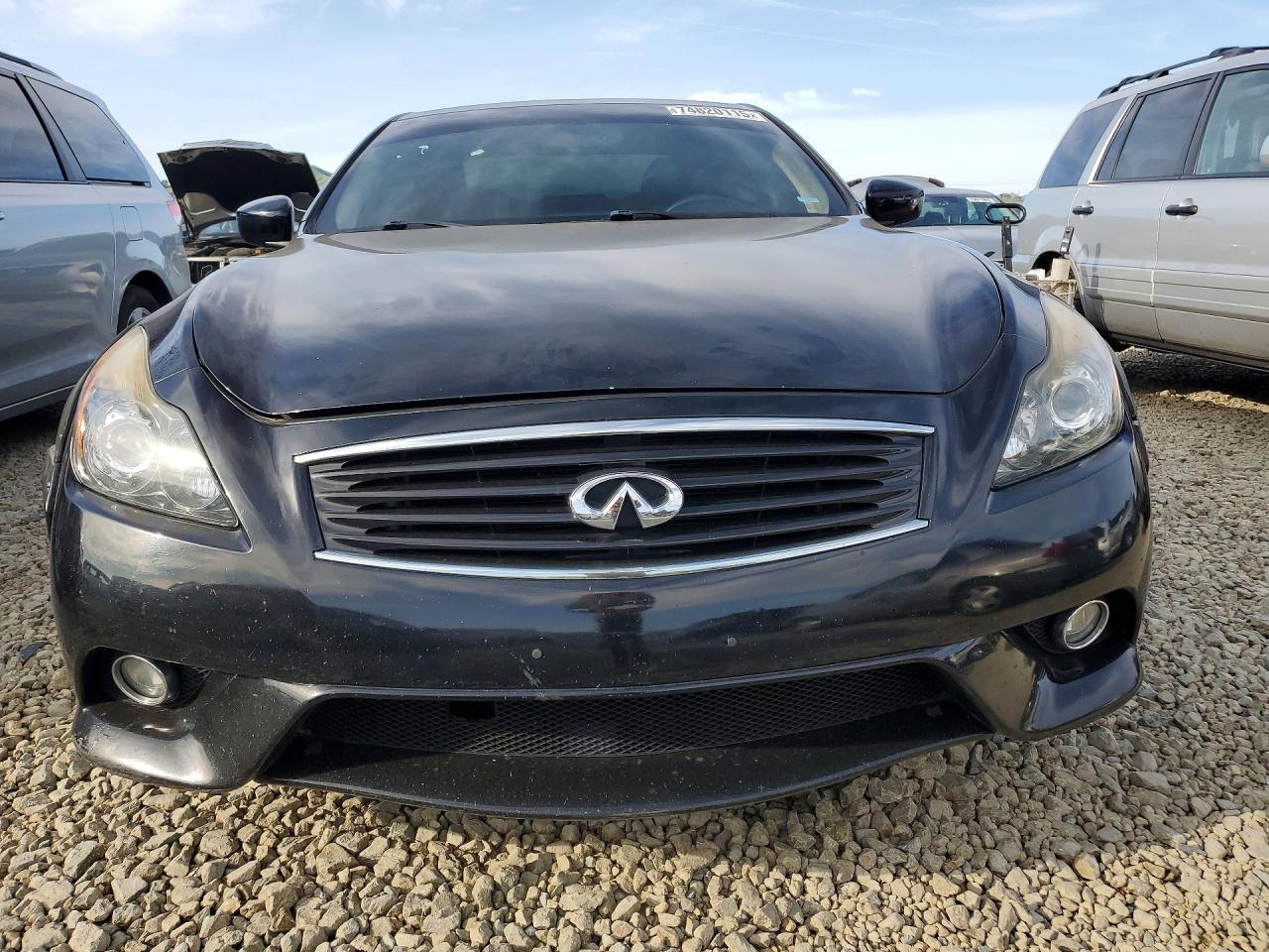 2014 Infiniti Q60 Journey - zdjęcie 5