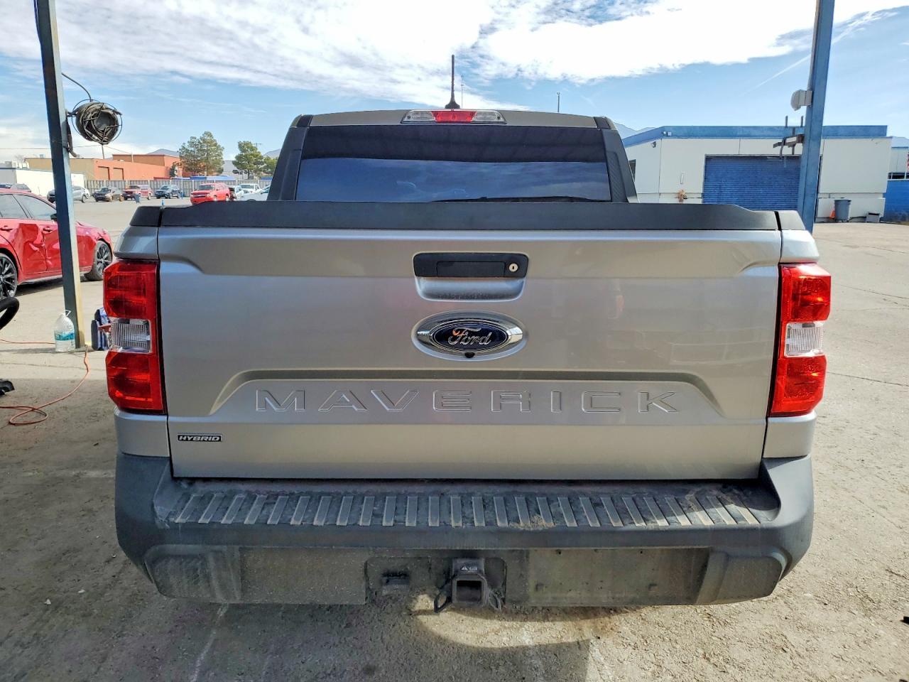 2023 Ford Maverick Xl - zdjęcie 6
