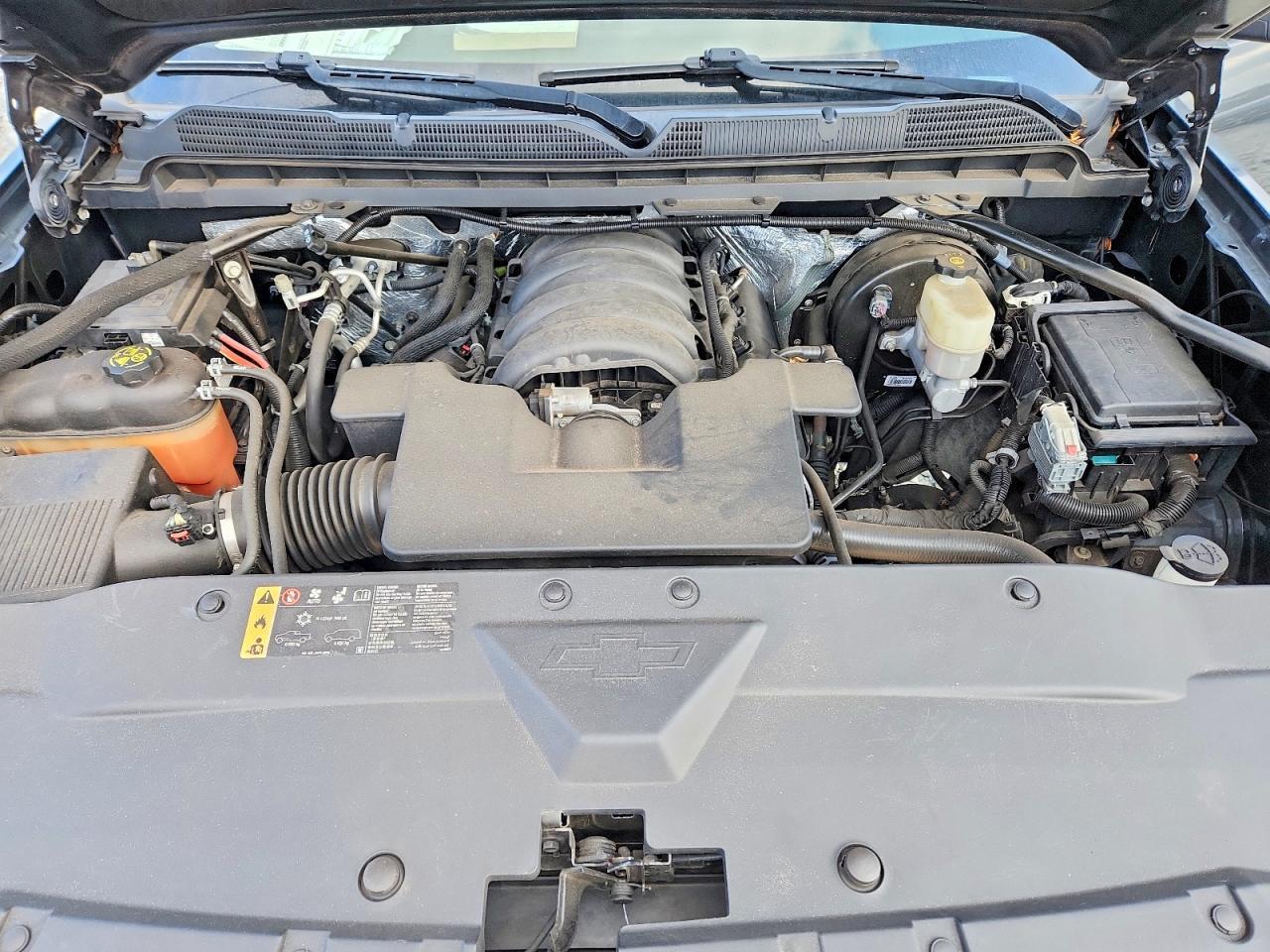 2017 Chevrolet Silverado C1500 Lt - zdjęcie 11