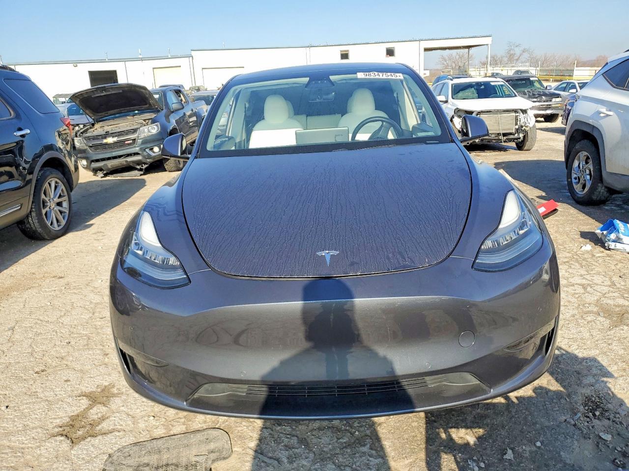 2021 Tesla Model Y - zdjęcie 5