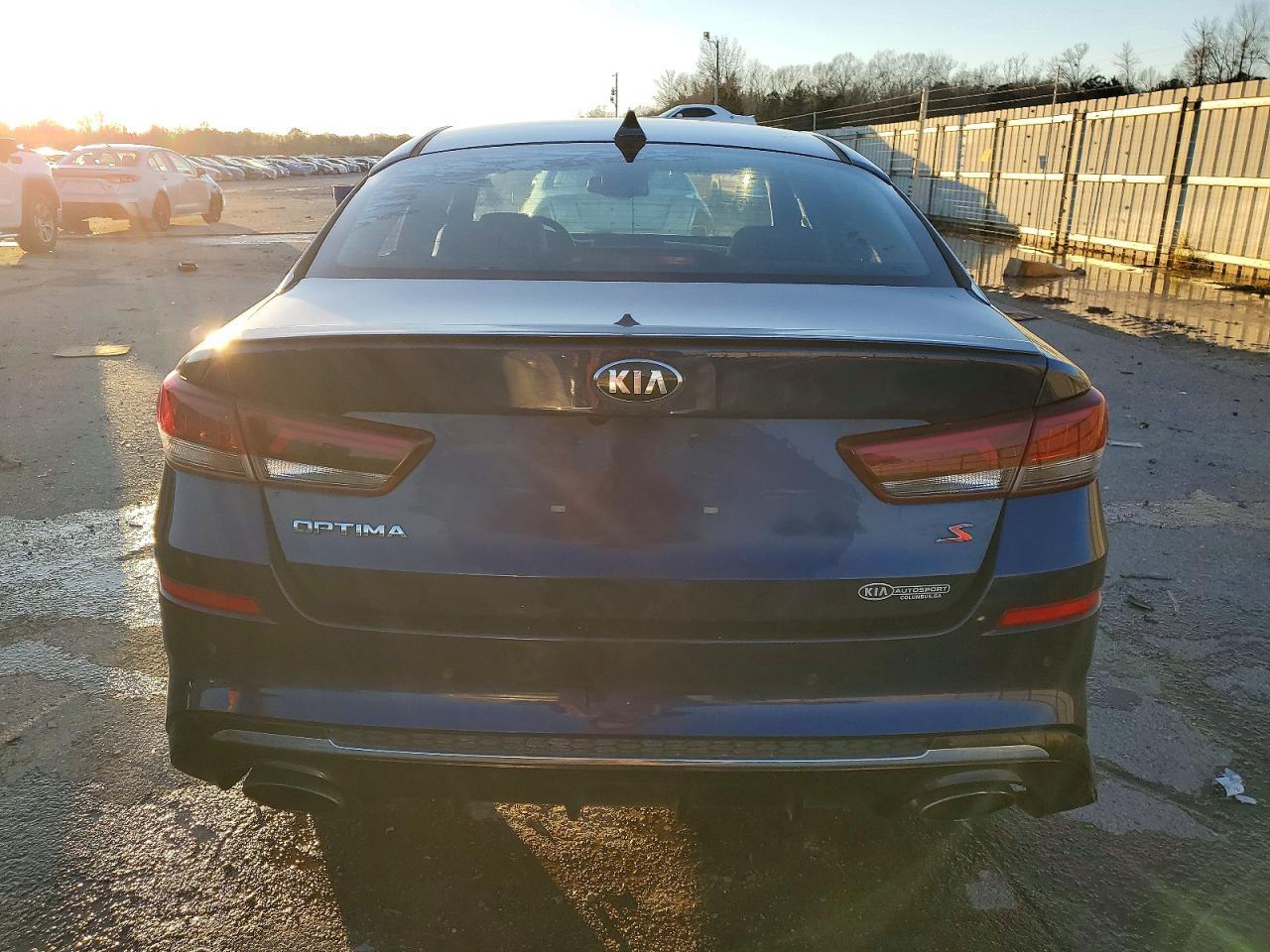 2019 Kia Optima Lx - zdjęcie 6