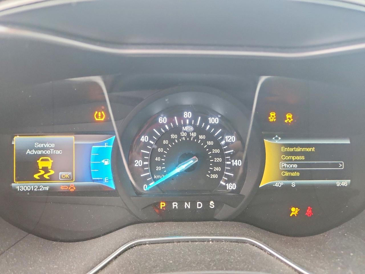 2016 Ford Fusion Se - zdjęcie 9