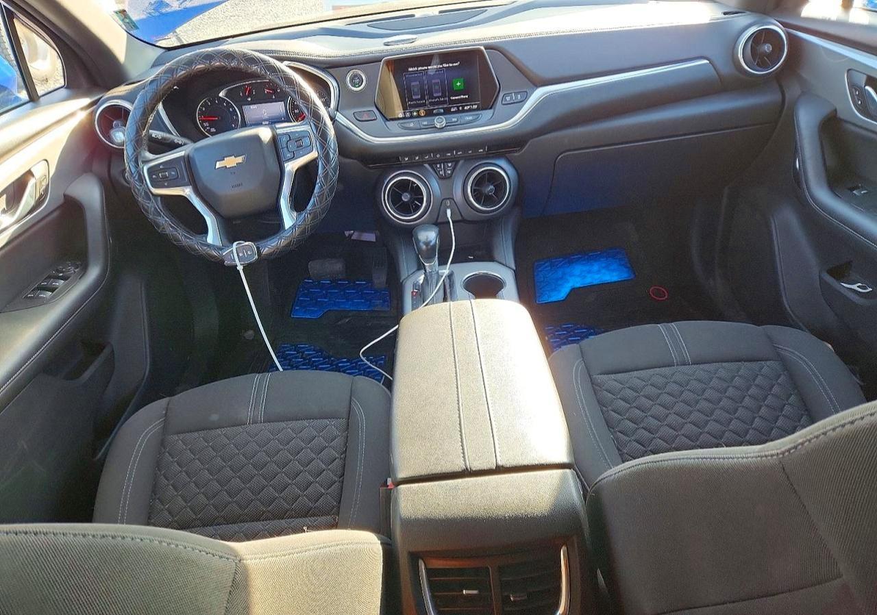 2019 Chevrolet Blazer 2Lt - zdjęcie 8