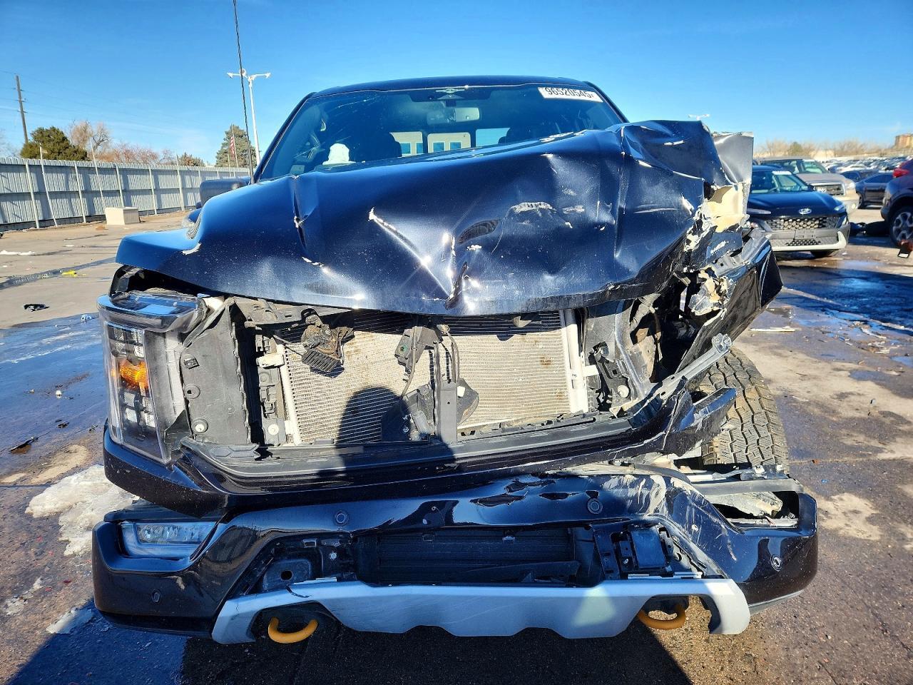 2023 Ford F150 Supercrew - zdjęcie 5